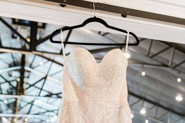 Wedding dress