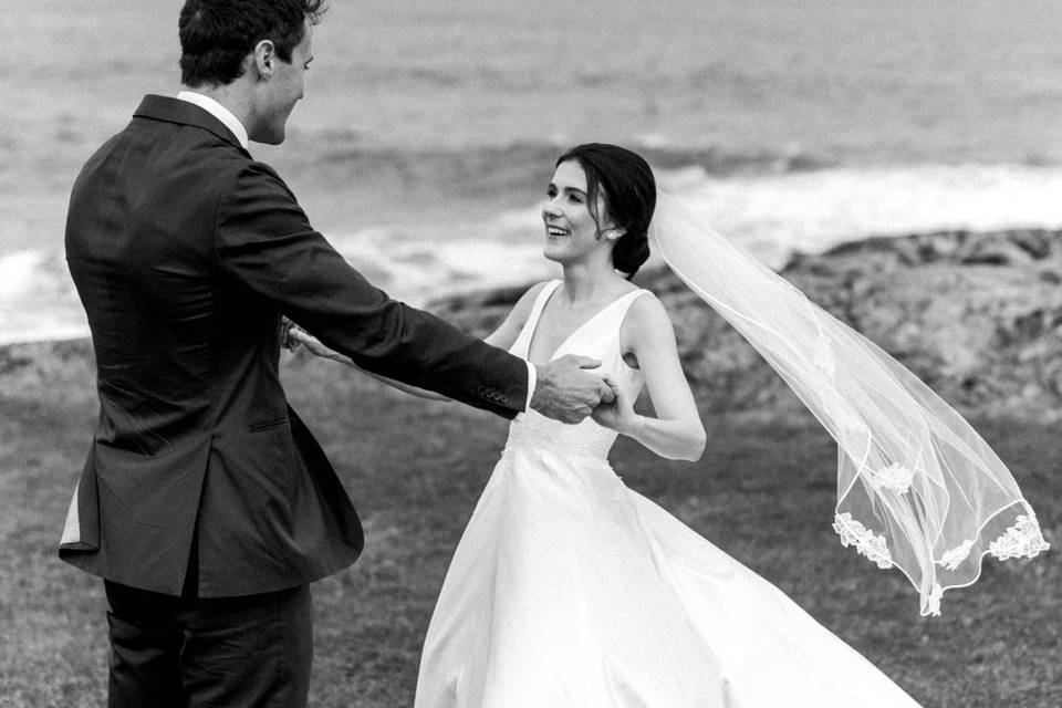 Eastern Yacht Club Wedding