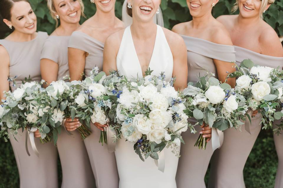 A WIllowdale Estate Wedding