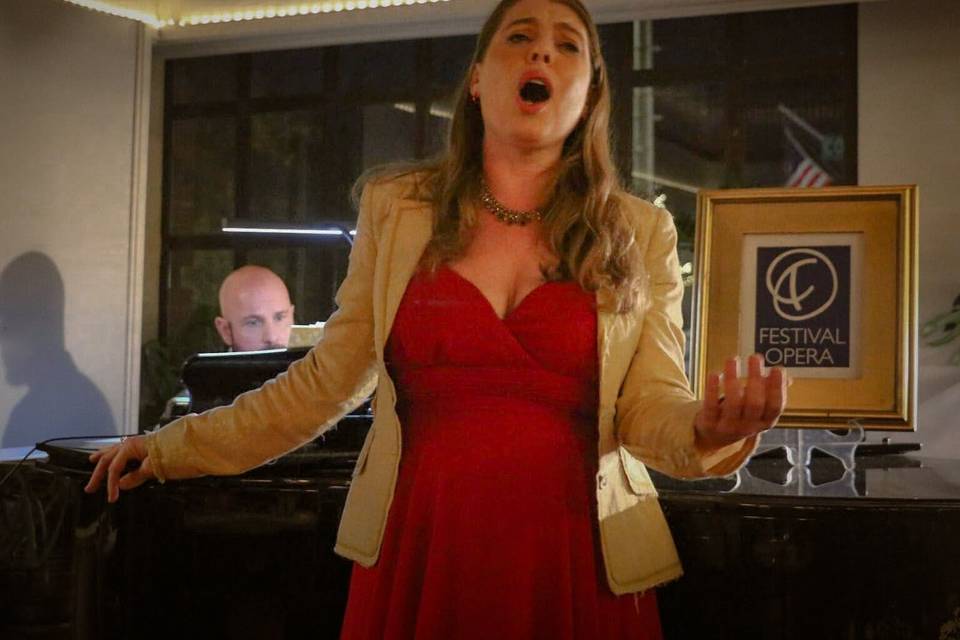 Cocktail hour