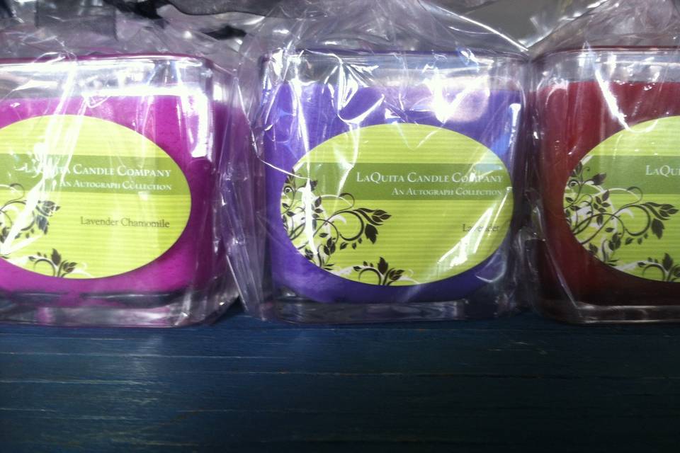 LaQuita Candle Company