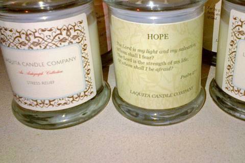 LaQuita Candle Company