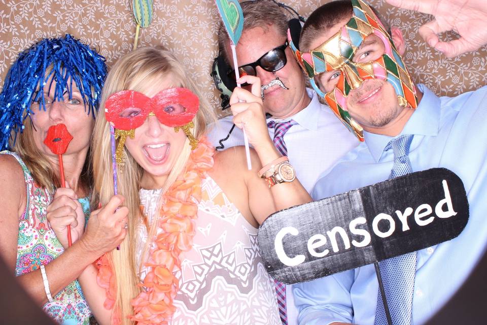 Lumi Pod Photo Booth Rental