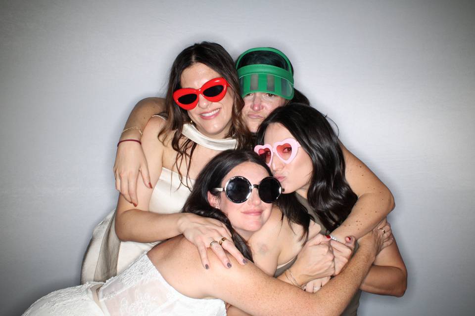 Wedding Photo Booth The Pearl