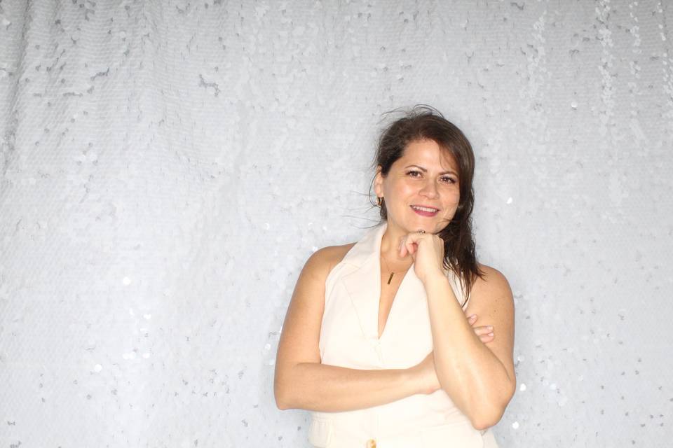 Luxury Photo Booth destin