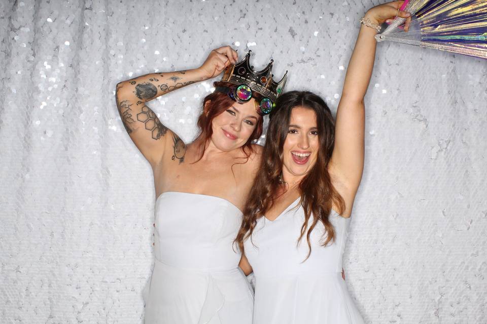 Wedding Photo Booth fort walto