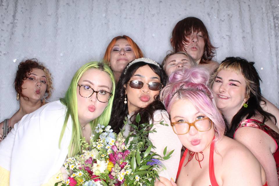 Wedding Photo BoothPensacola