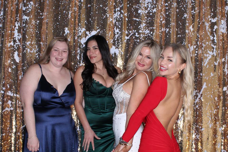 Corporate Photo Booth destin