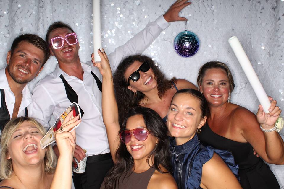 30A Wedding Photo Booth