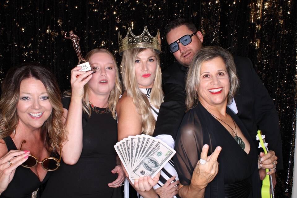 Wedding Photo Booth destin