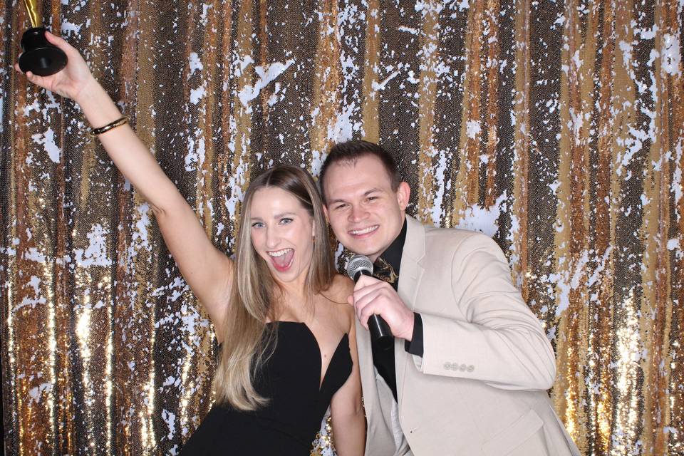 Corporate Photo Booth destin