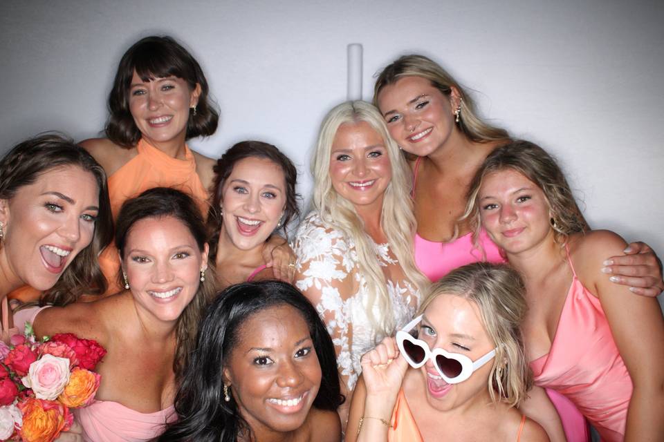 Photo Booth Henderson Resort