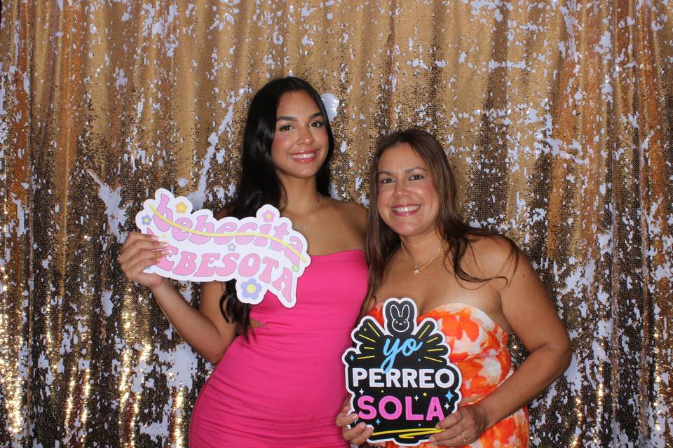 Photo Booth Puerto Rico