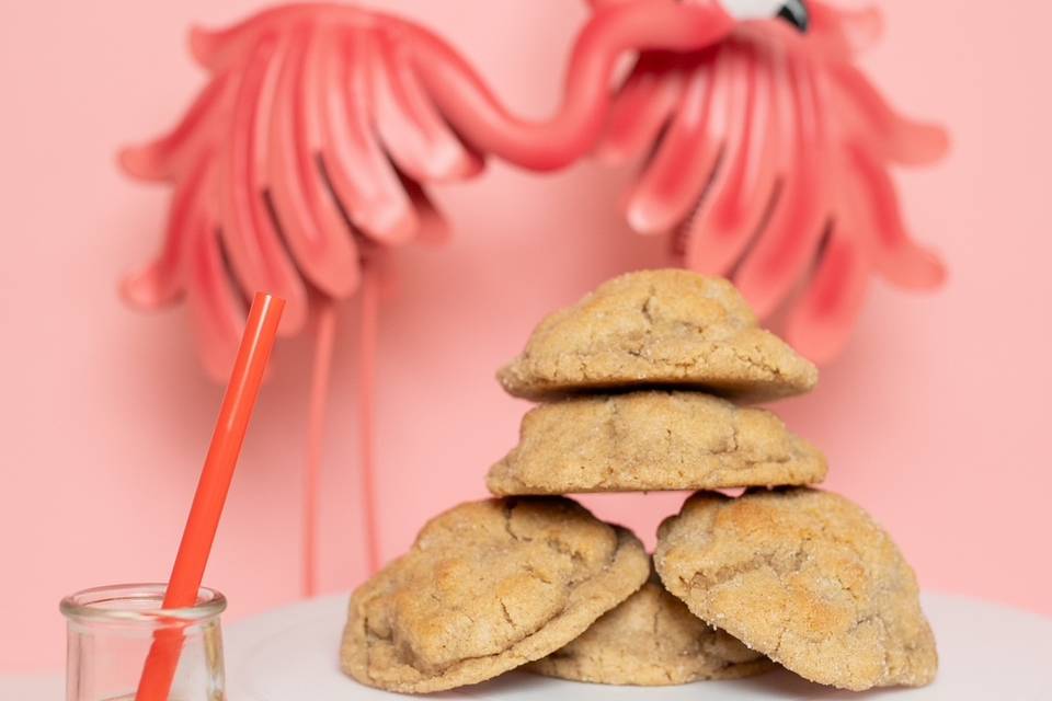 Snicker Doodle Cookie