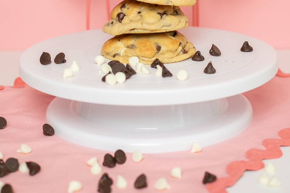 Triple Chip Cookie