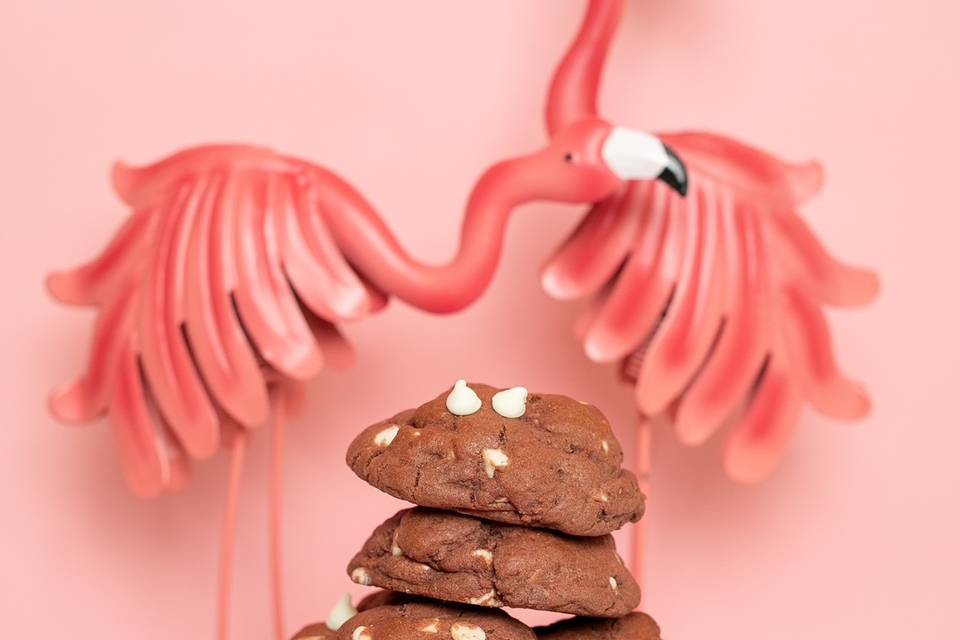 Red Velvet Cookie