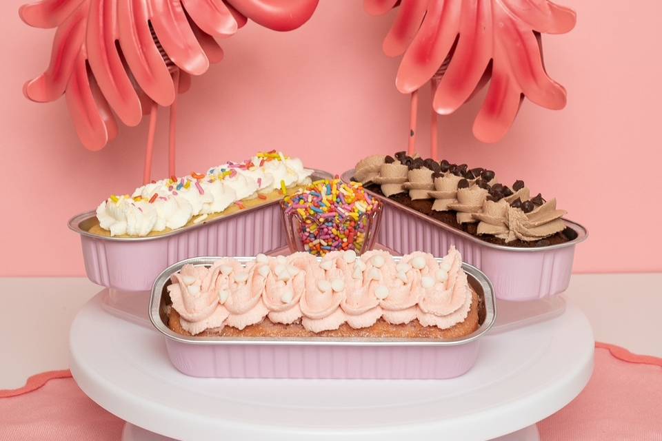 Mini Cakes