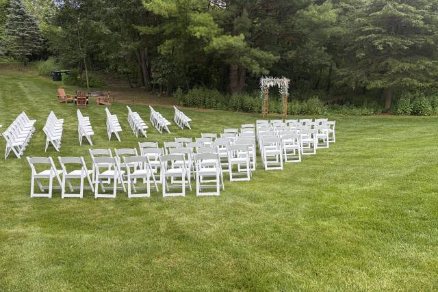 Ceremony Space