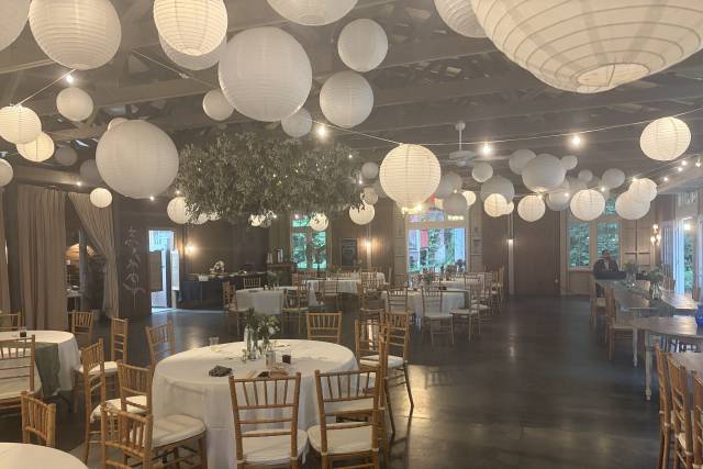 MillCreek Wilde Venue Setup