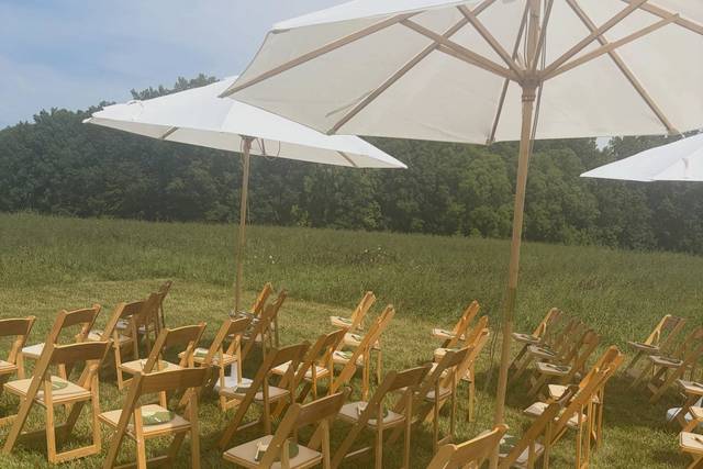Outdoor Ceremony