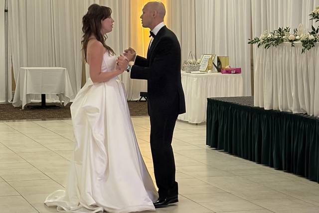 First Dance