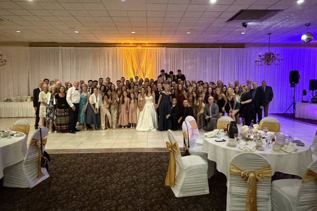 Group Photo of guests