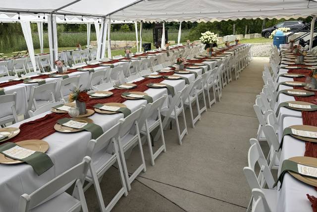Table layout