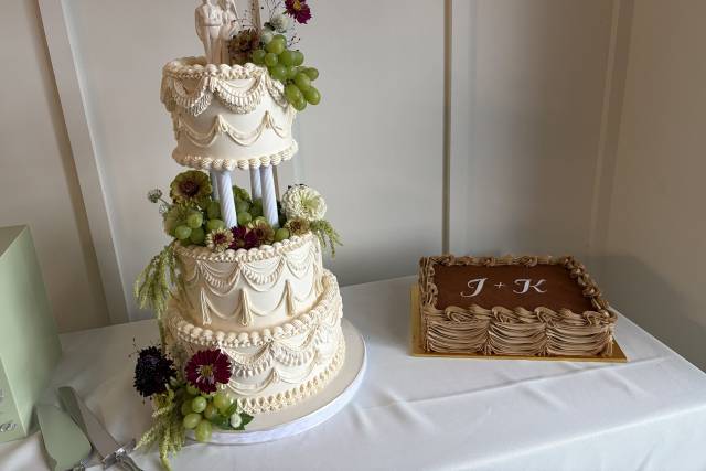 Beautiful Cakes