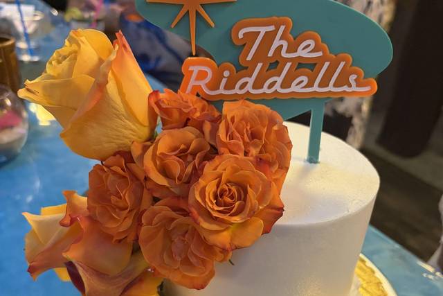 Cake Decoration