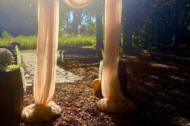 Ceremony space
