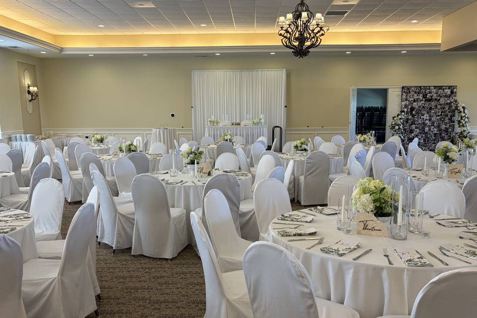 Before guests arrive photo