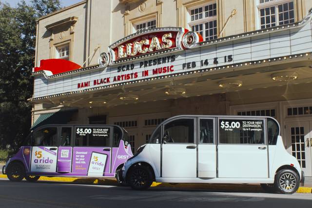 Lucas Theatre