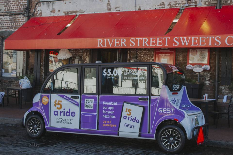 River Street