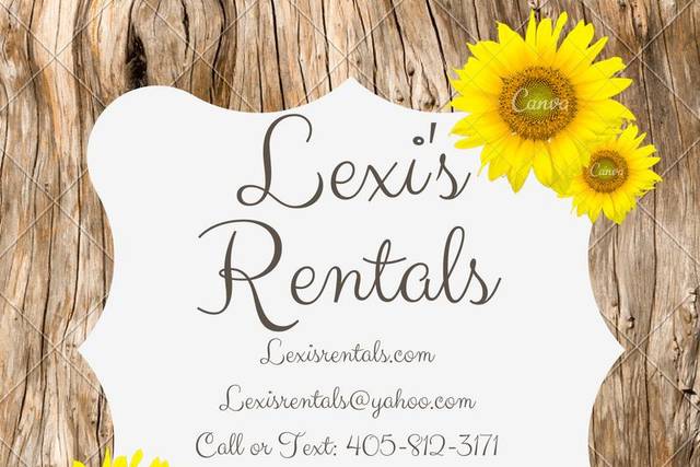 Lexi's Rentals