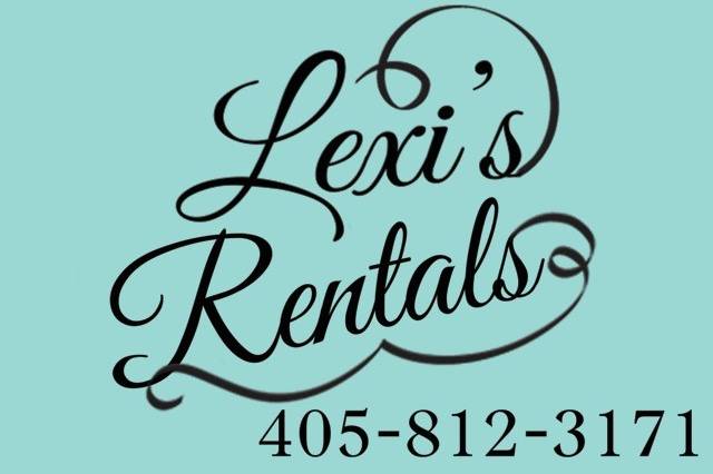 Lexi's Rentals