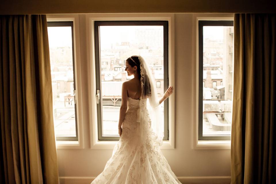 Bridal Portrait