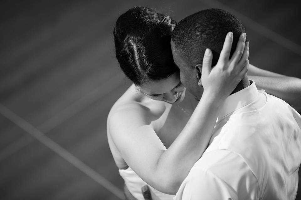 First Dance