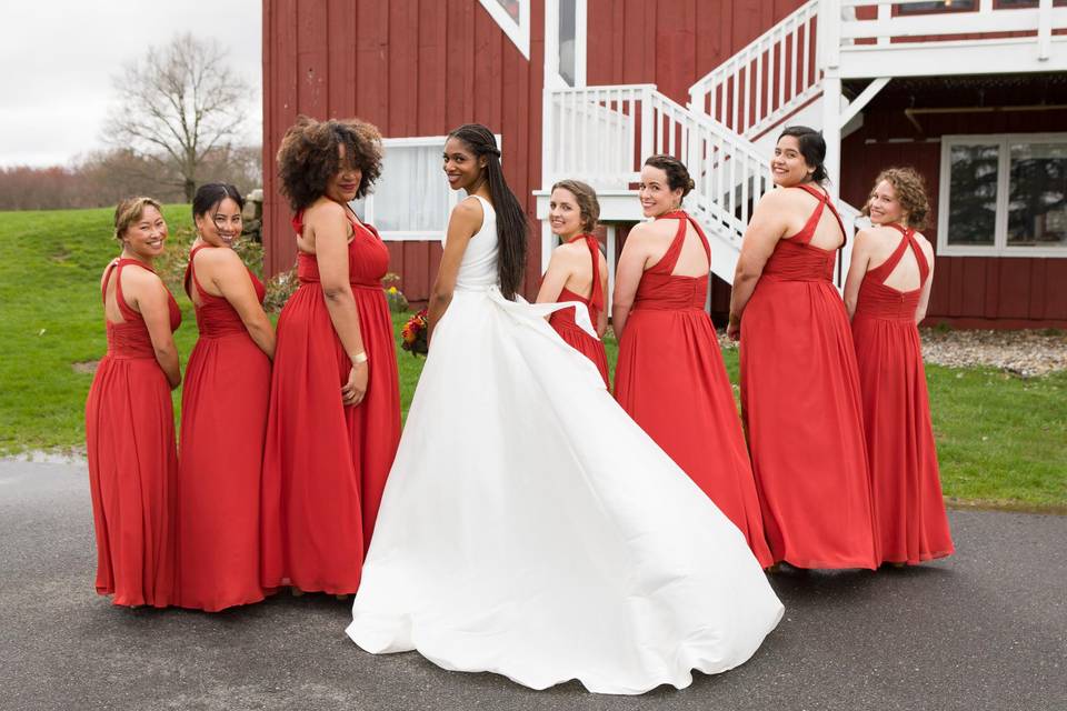 Bridal party