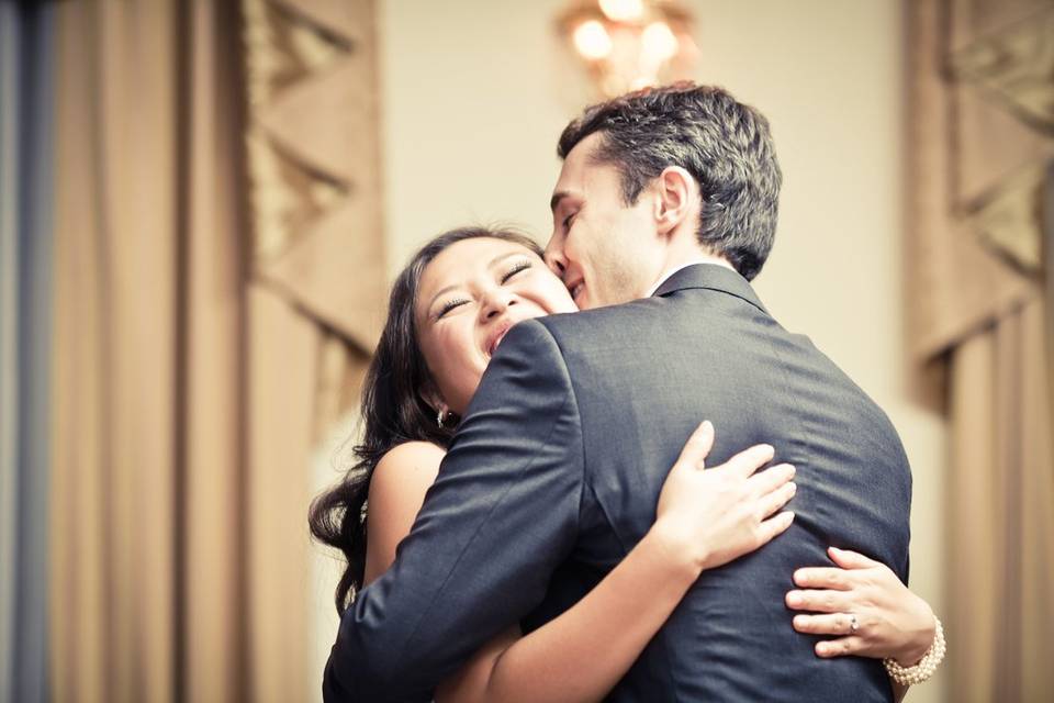 First Dance