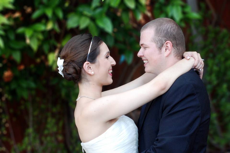Laura & Eric Wedding