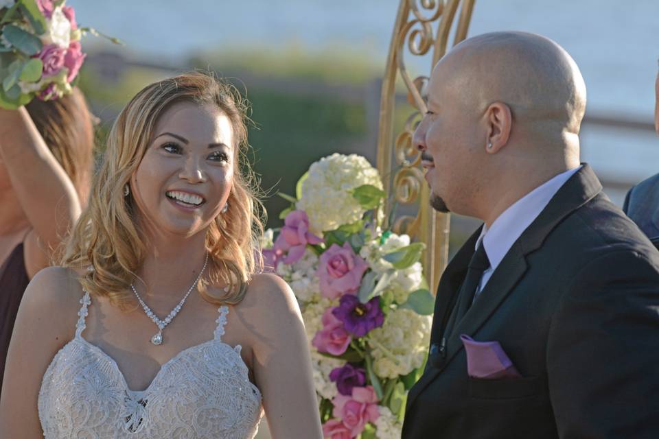 Kristine & Simone Wedding