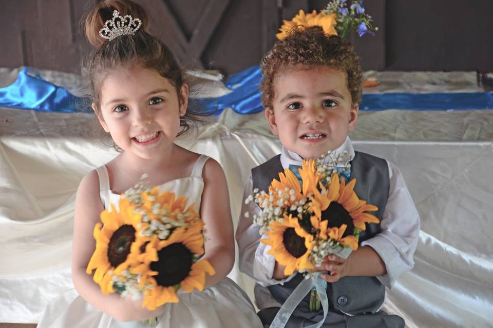 Sams & John Wedding