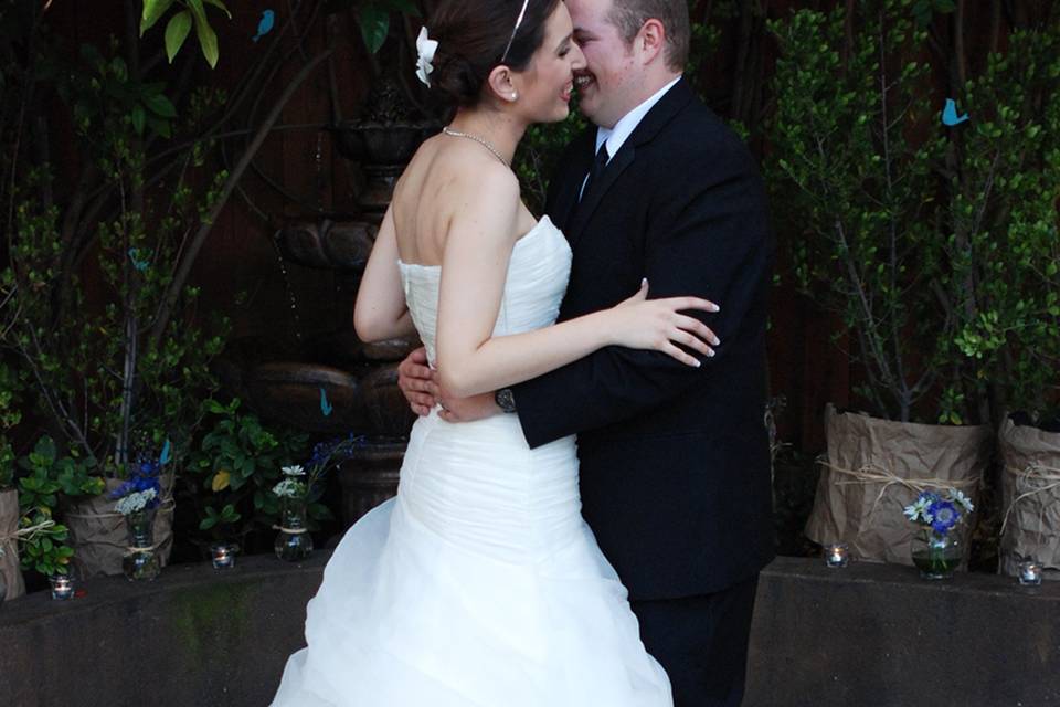 Laura & Eric Wedding