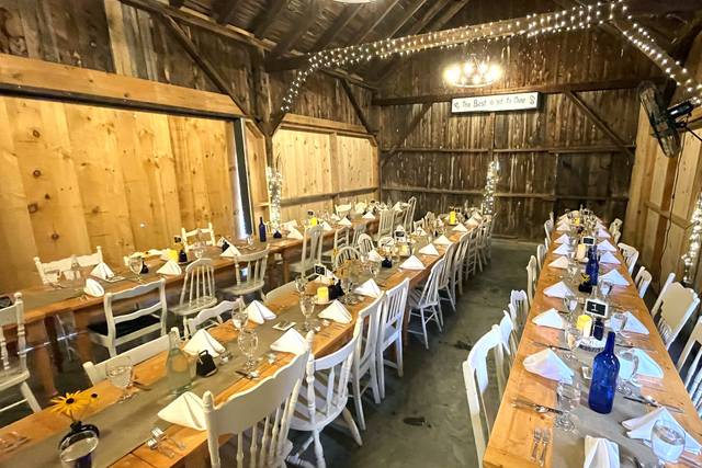 Authentic Vermont Barn