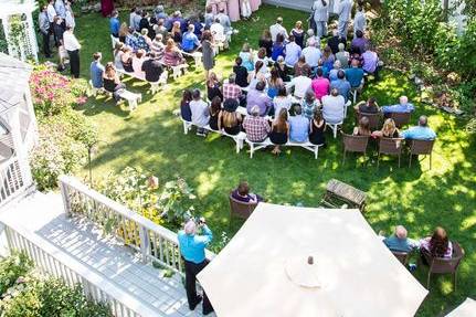 Wedding Pavillion