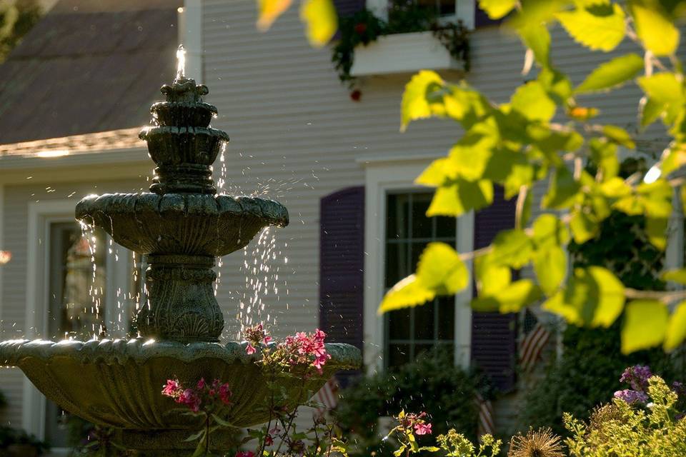 Gazebo & Gardens