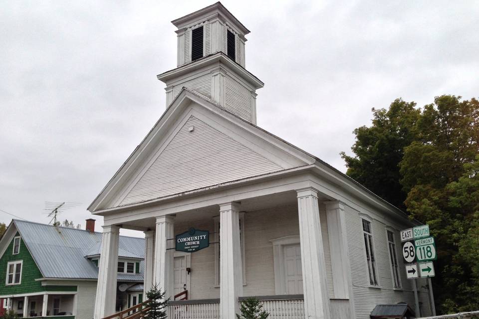 Local chapel