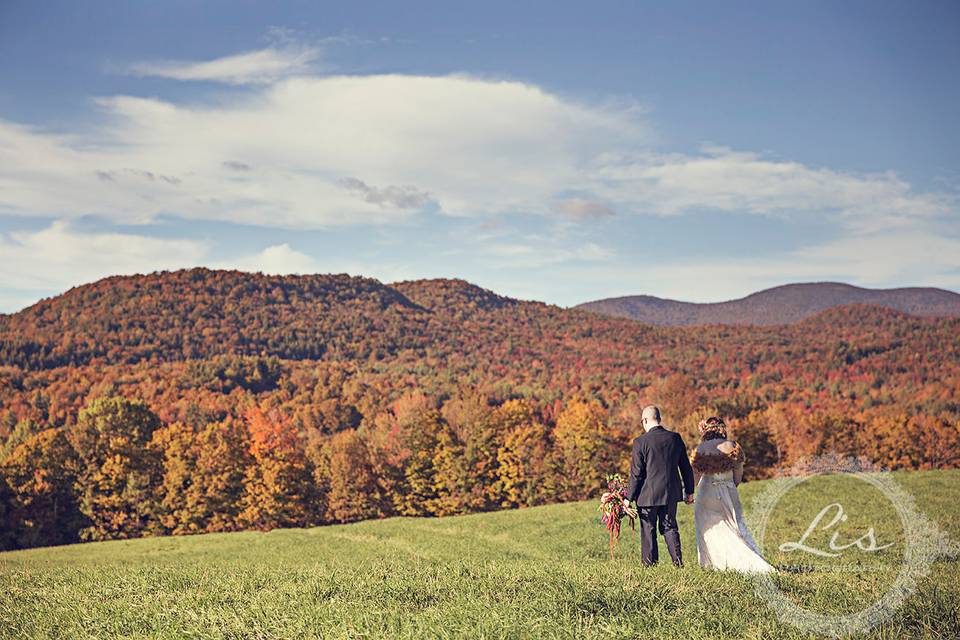 Vermont's Green Mountains