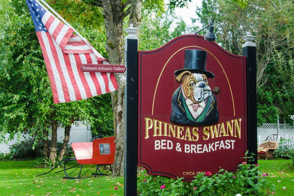 Phineas Swann Inn & Spa