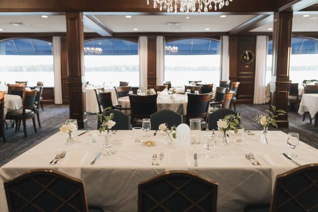 The Commodore Room